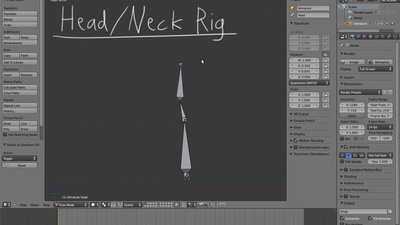 03 Head and Neck Rig