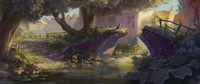 Key Concept - Town Canal