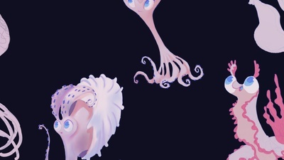 Custom digital painting workflow in Krita