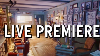 Poster and live premiere!