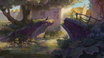 OVERGROWN - Production Log #1