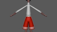 Jay Sculpting (Torso)