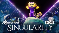 Singularity - 4K HDR Stereo