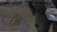Last look at the rope layout animation