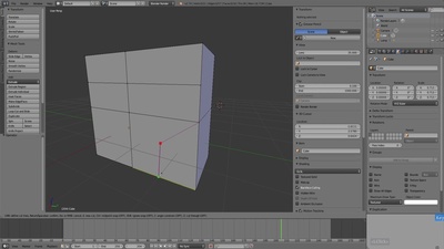 Chapter 10 - Mesh Tools - Knife Tool