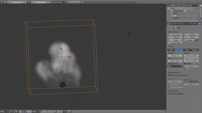 Smoke Simulation