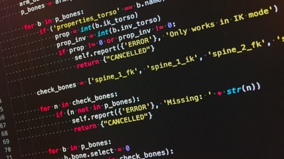 BlenRig 5 for Blender 2.7x (V1.02)
