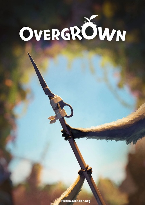 Overgrown