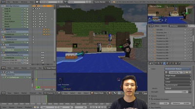 01 - 使用循环照明