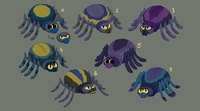 Spider Designs 2
