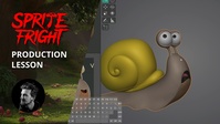 Sculpting Snail Tests - Part 1