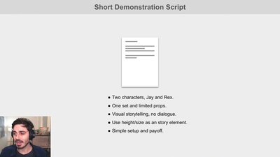 Demonstration Script