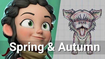 Meet Spring & Autumn