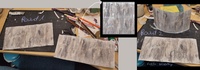 Updated snow walls