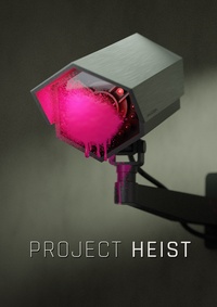 搶劫預告 海報第 4 階段 - 易識別處理