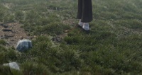 Grass carpet