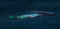 Flattened Sprite - FX