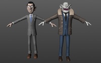 Boris and Agent model comparison