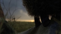 Franck hangs himself: low-res render