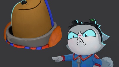 Dog and Cat Textures