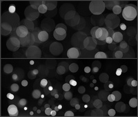 鏡頭鏡片灰塵覆蓋