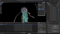 One: testing the jelly fish rig