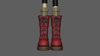 Emily Boots Polish