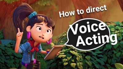 Advice On Voice Direction