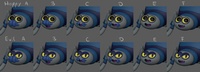 Spider Expression Tests