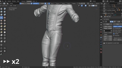 Polishing the Surfaces