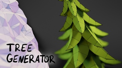 Example - Tree Generator