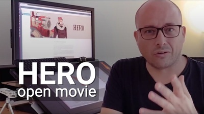 "Hero" Quick Intro Video