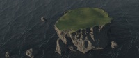 島景：海洋測試1