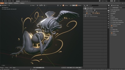 Week 5 - Blender file