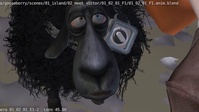 “該死的蹄子”，鏡頭對準弗蘭克