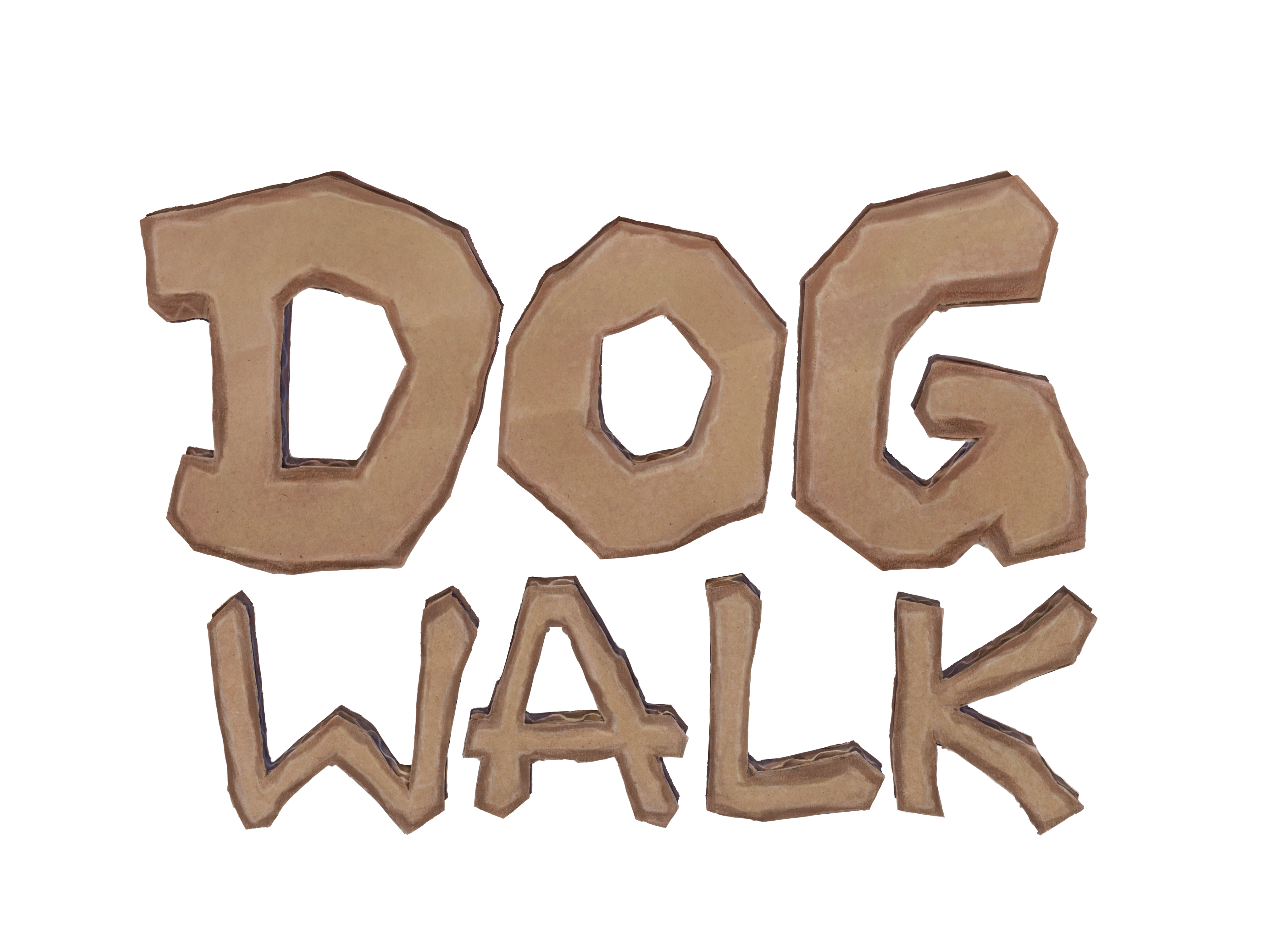 DogWalk Logo