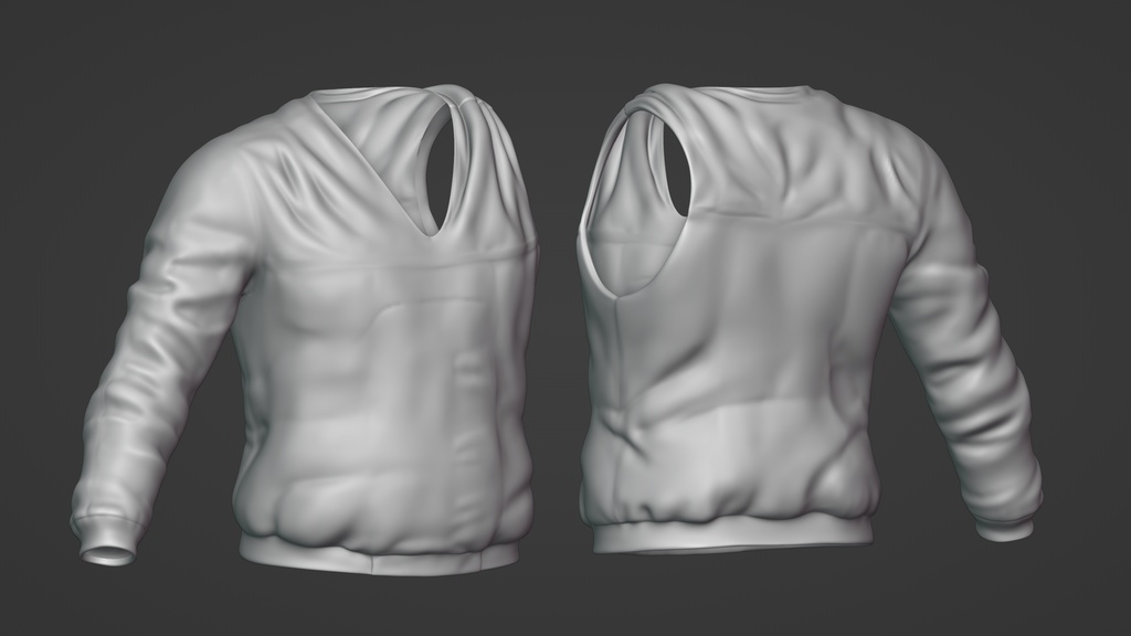 5: Baking & Exporting - Realistic Character Workflow - Blender Studio